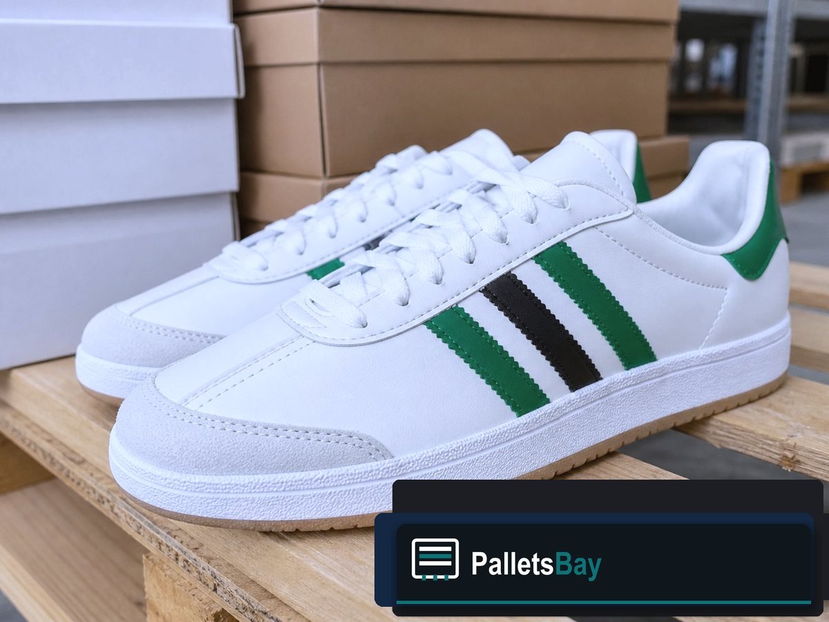 Adidas Shoe Pallets — Assorted units from this listing