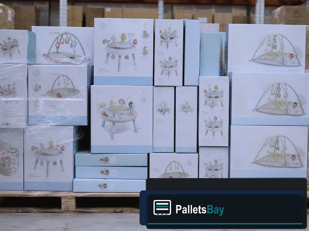 Baby Toy Pallets — Pallet packing — trust-first view