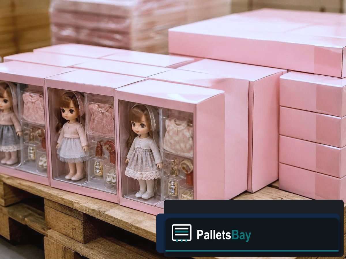 Barbie Pallets — Pallet packing — trust-first view