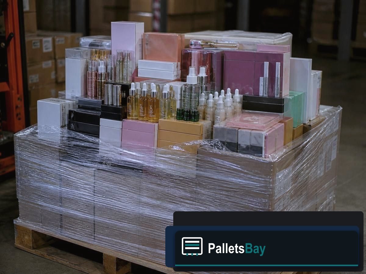 Beauty Pallets — Clear product detail you can evaluate