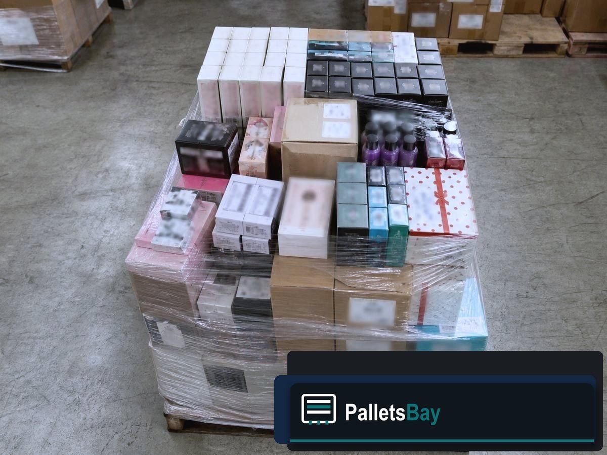 Beauty Pallets — Assorted units from this listing