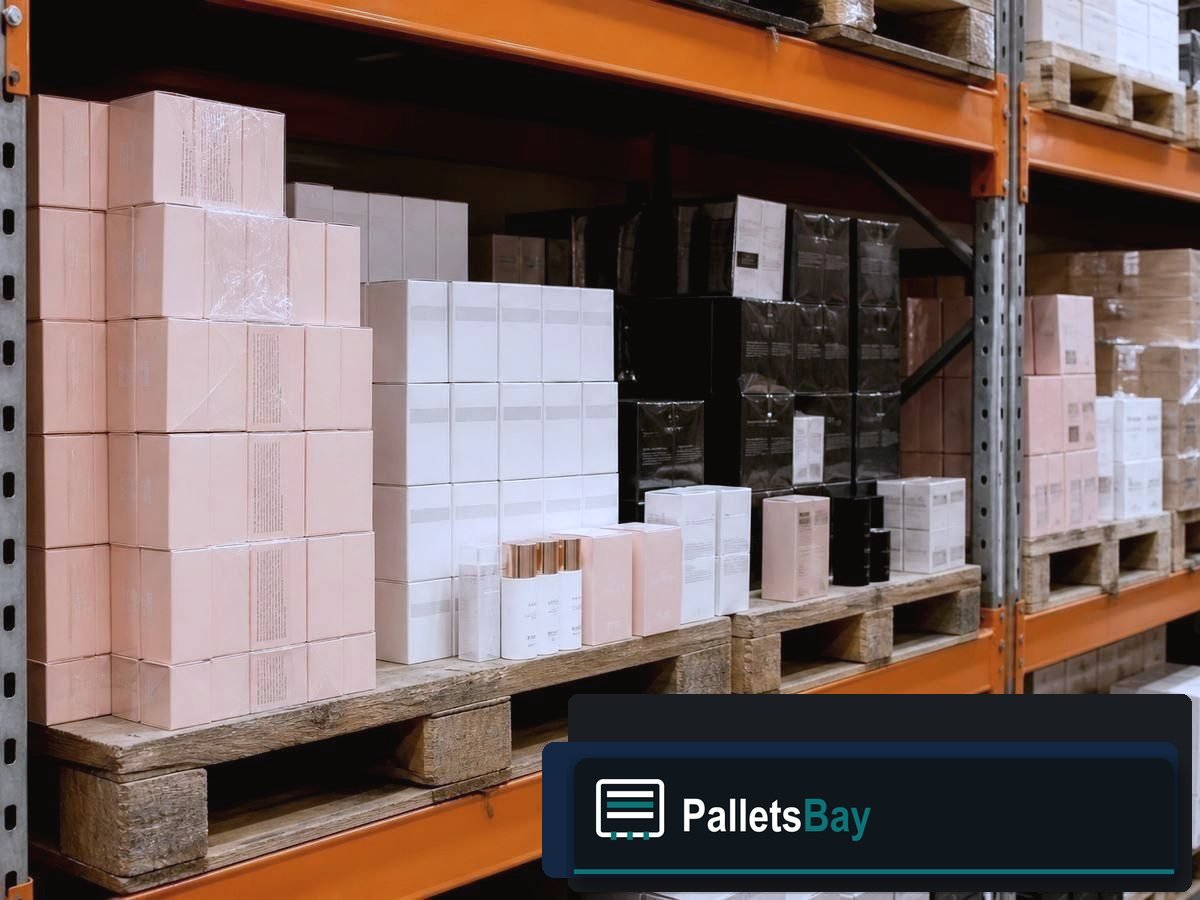 Beauty Pallets — Pallet packing — trust-first view