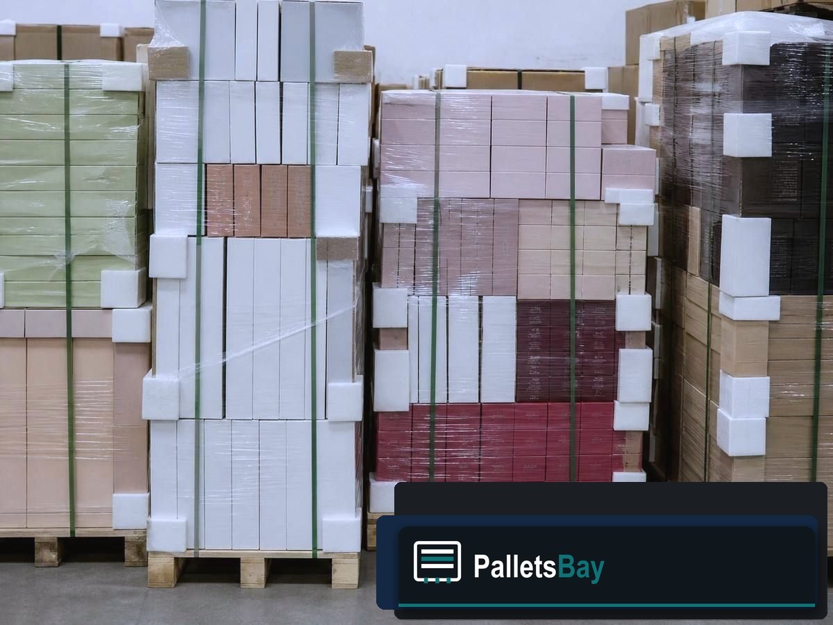 Beauty Pallets — Client-ready inventory detail