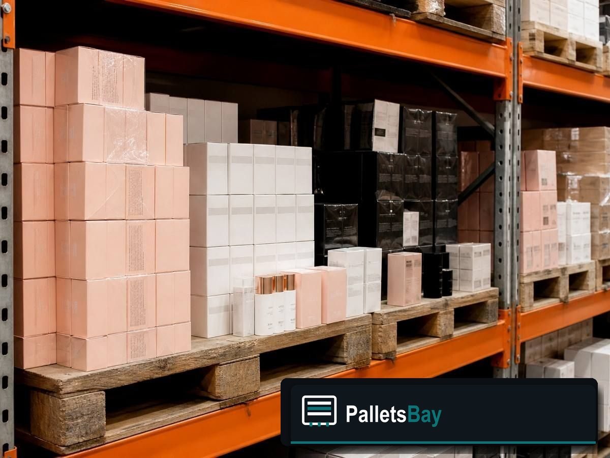 Beauty Pallets — Second pallet angle