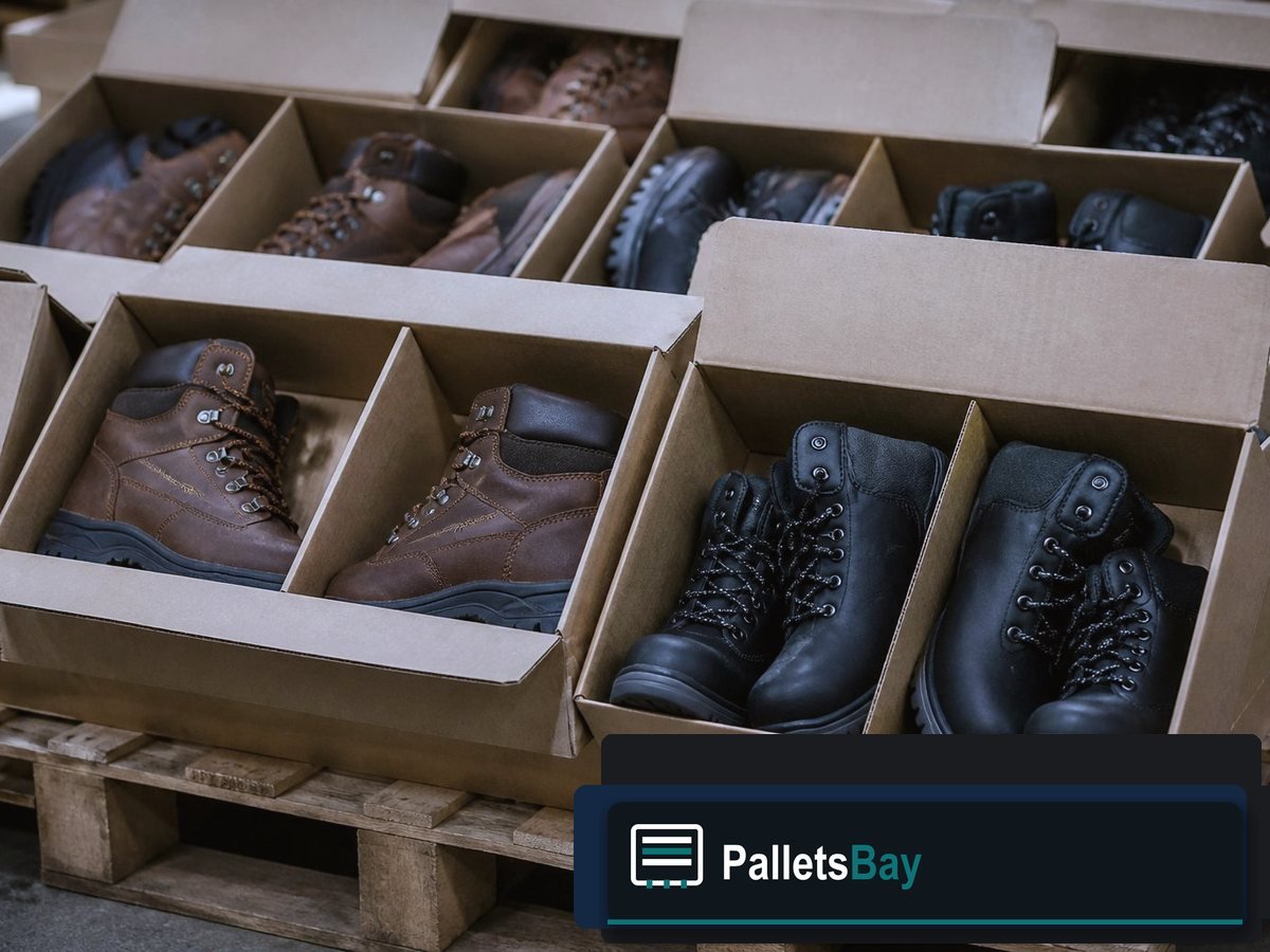 Boots Pallets — Client-ready inventory detail