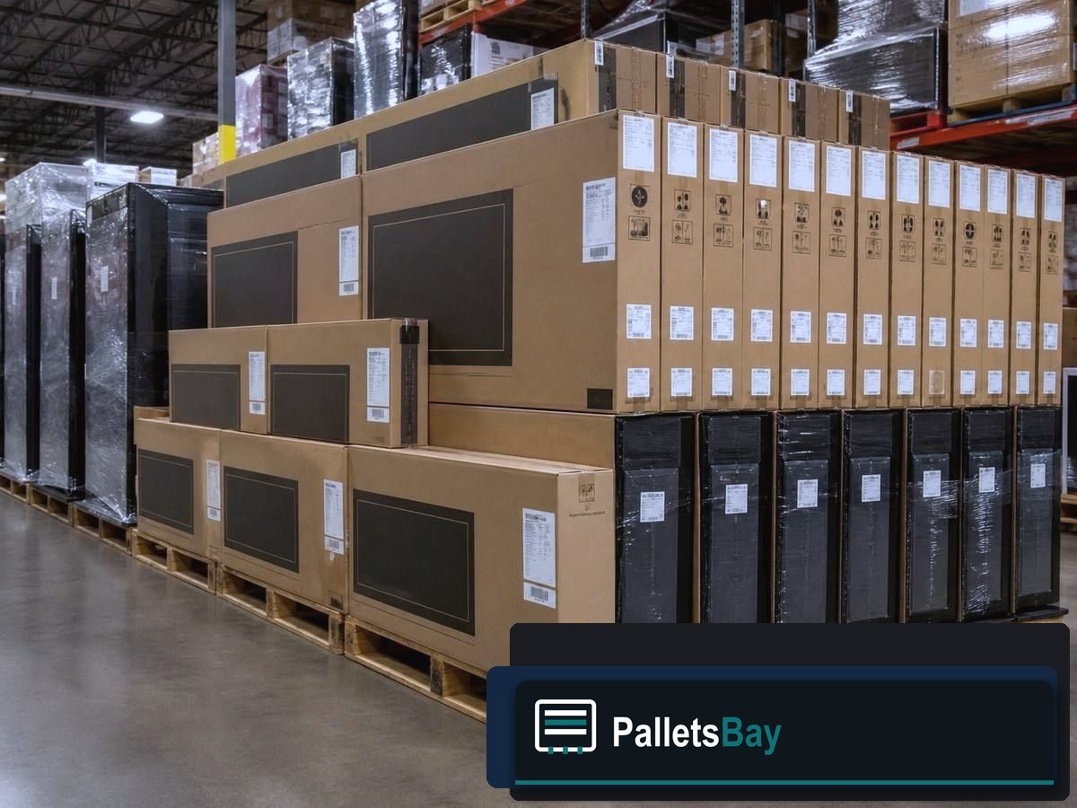Computer Pallets — Clear product detail you can evaluate