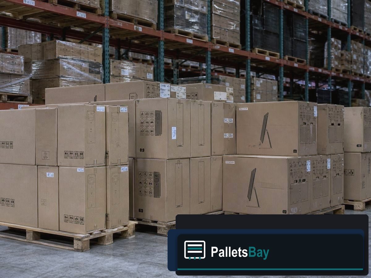 Computer Pallets — Pallet packing — trust-first view