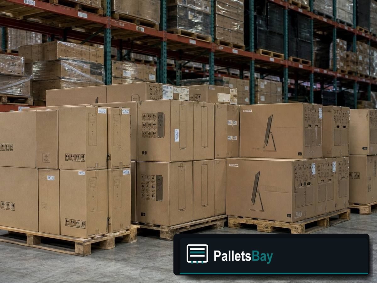 Computer Pallets — Second pallet angle