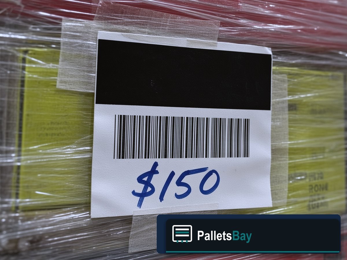Contractor Tool Liquidation Pallets — Client-ready inventory detail