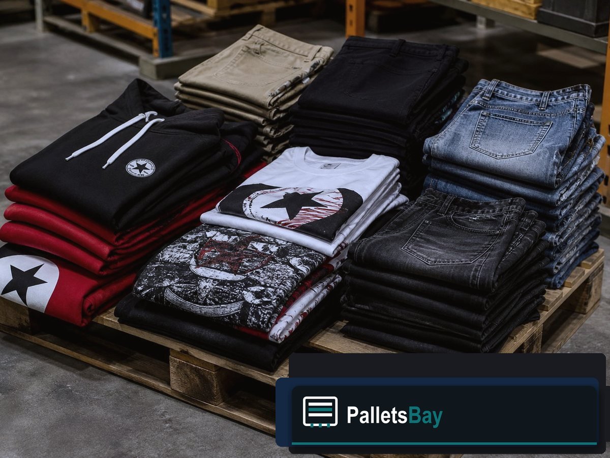 Converse Pallets — Clear product detail you can evaluate