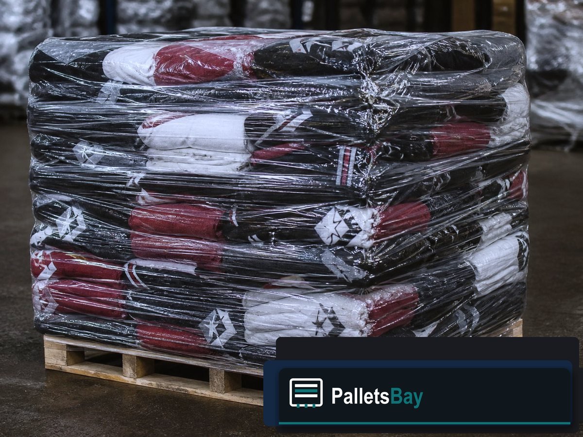 Converse Pallets — Client-ready inventory detail
