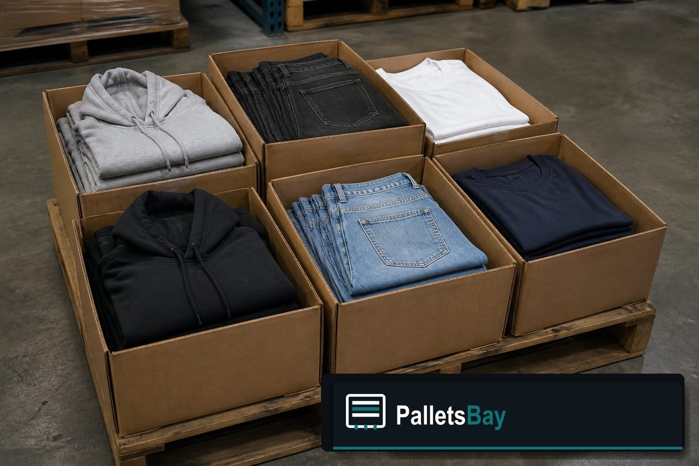 Converse Pallets — Second pallet angle