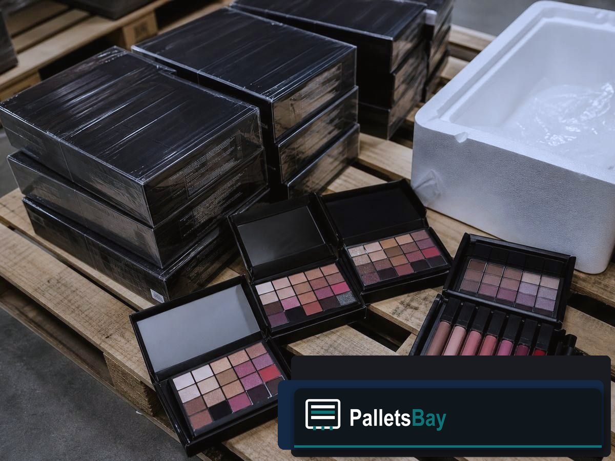 Cosmetics Pallets — Pallet packing — trust-first view