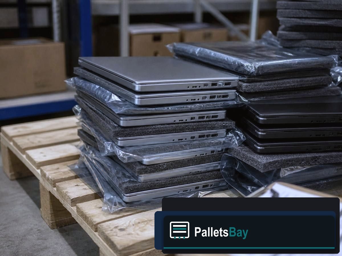 Customer Return Electronics Pallets — Assorted units from this listing