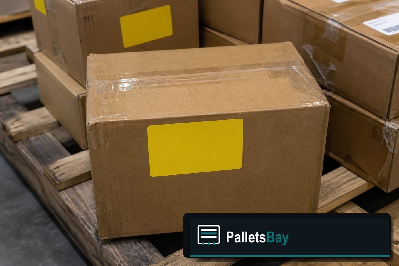 Customer Return Merchandise Pallets — Contents / packed goods detail