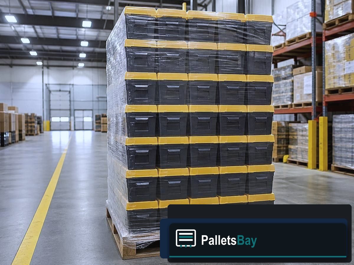 DeWalt Tool Pallets — Client-ready inventory detail