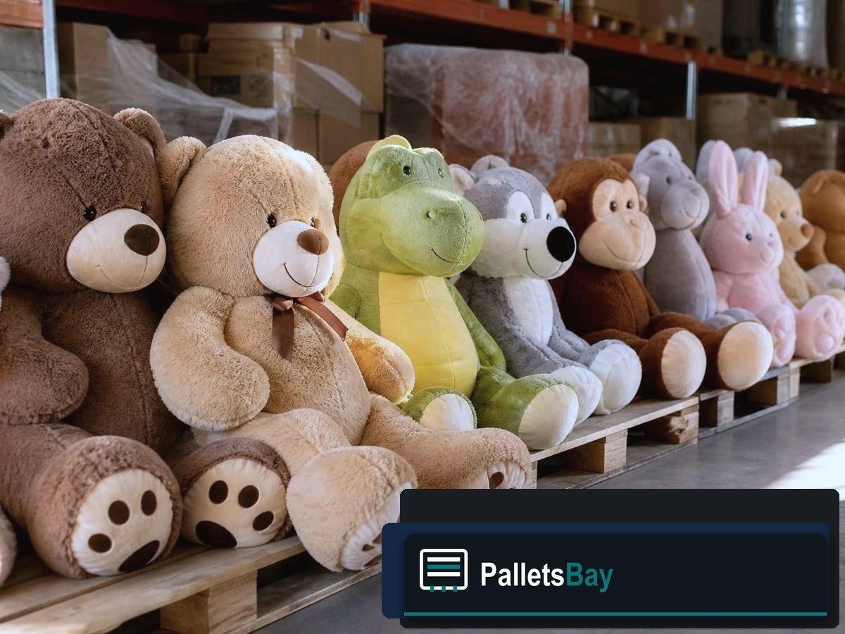 Disney Toy Pallets — Pallet packing — trust-first view