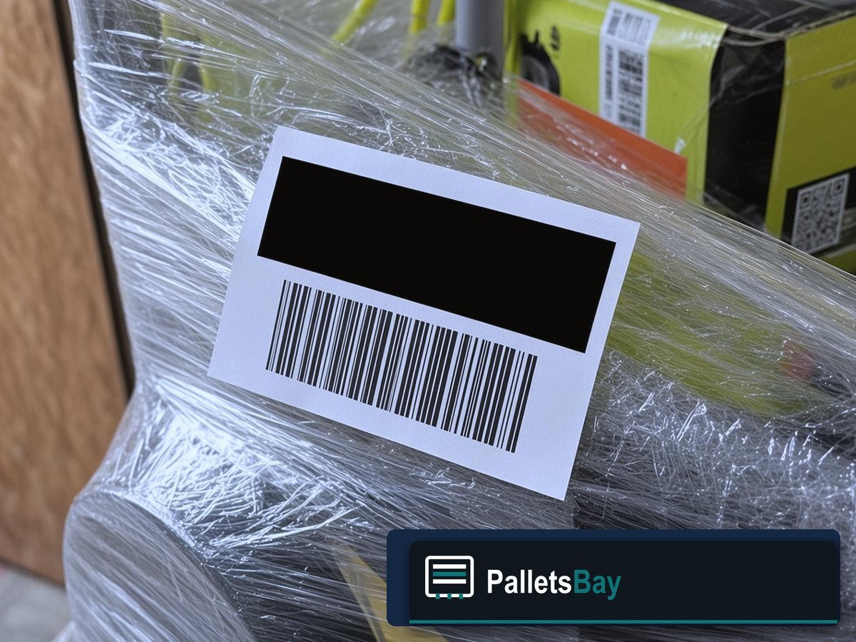 DIY Home Improvement Tool Pallets — Client-ready inventory detail
