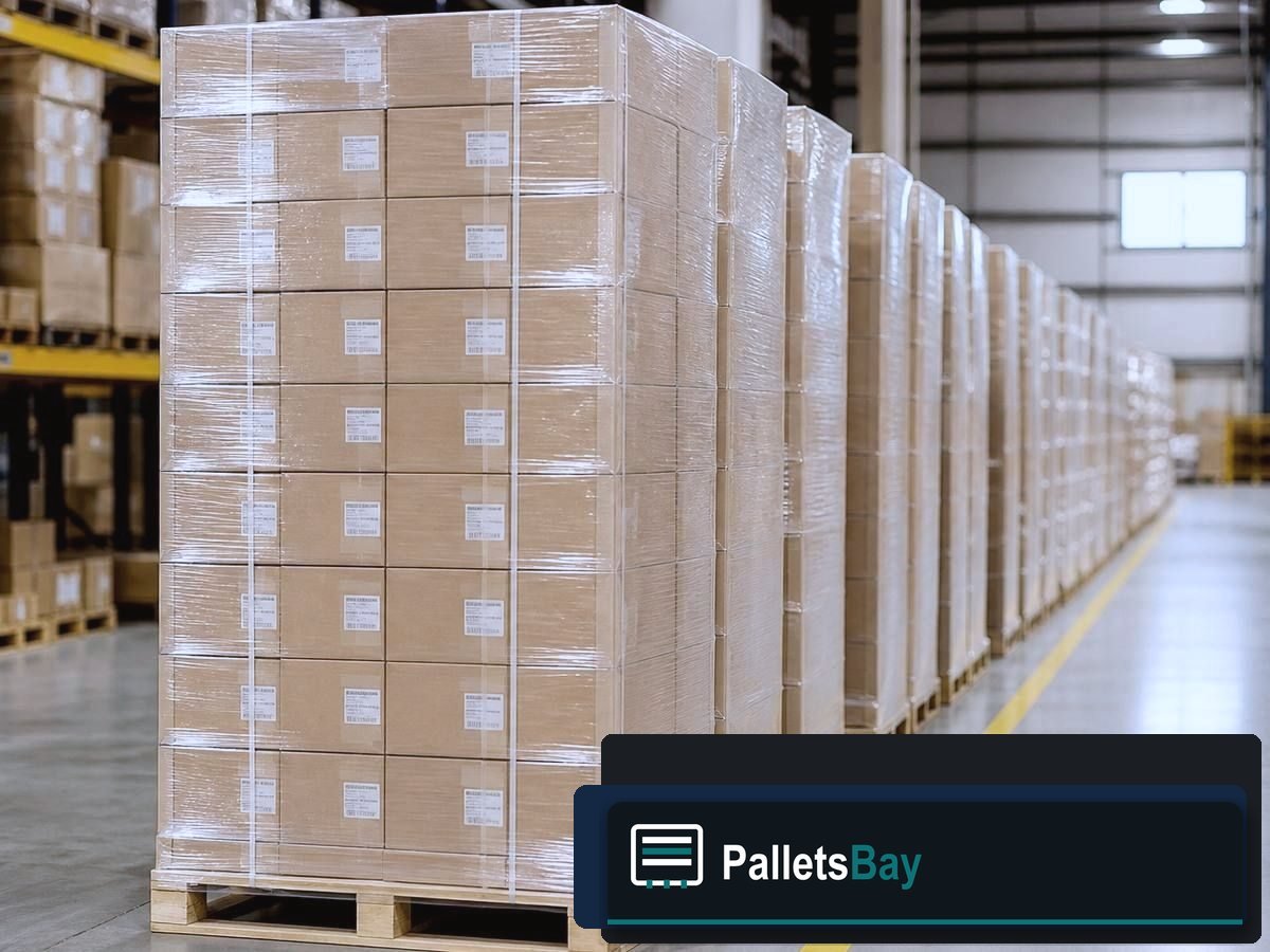 Electronics Liquidation Pallets — Assorted units from this listing