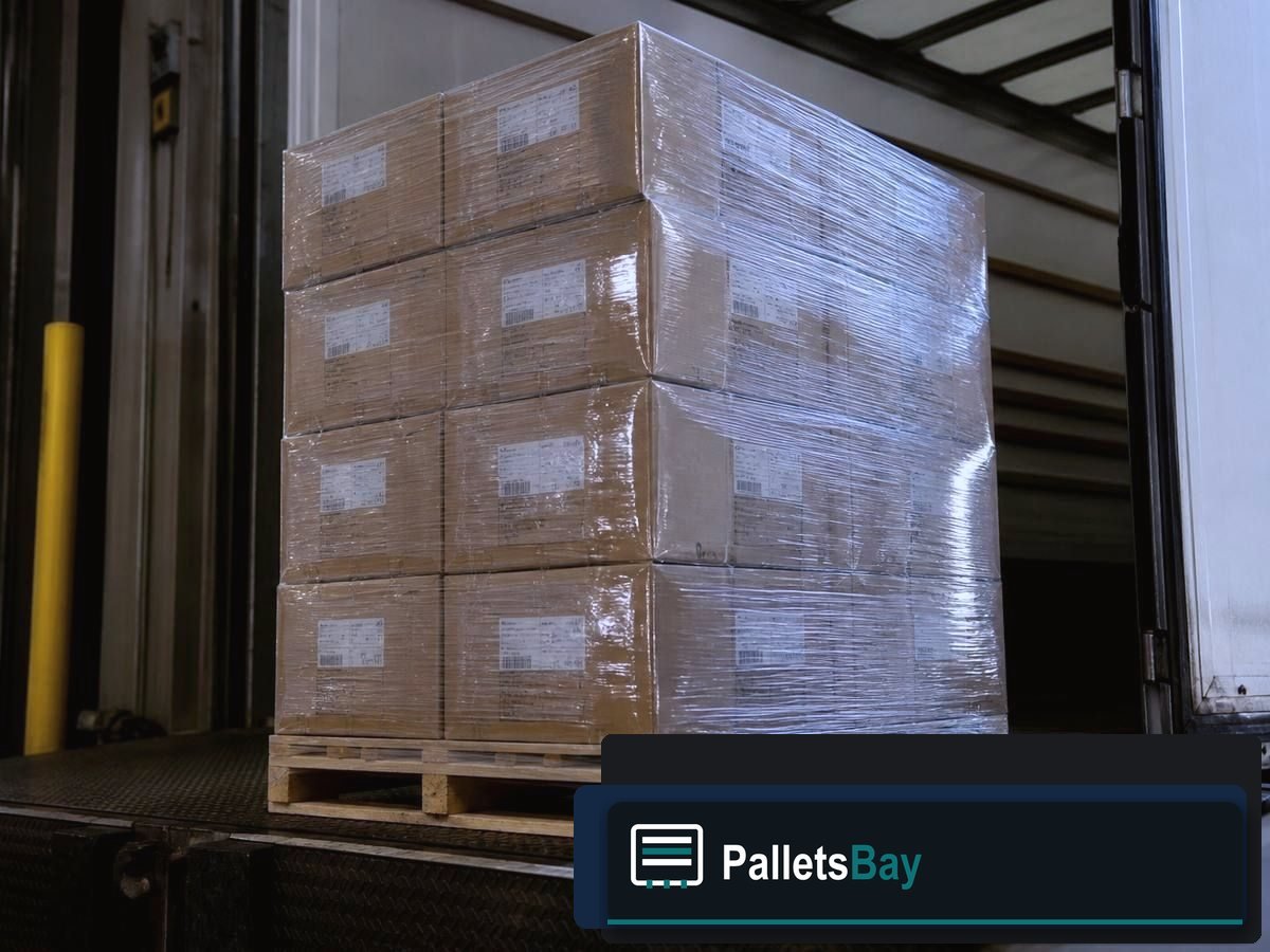 Electronics Pallets — Client-ready inventory detail