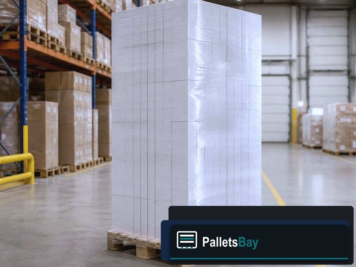 Hair Care Pallets — Client-ready inventory detail