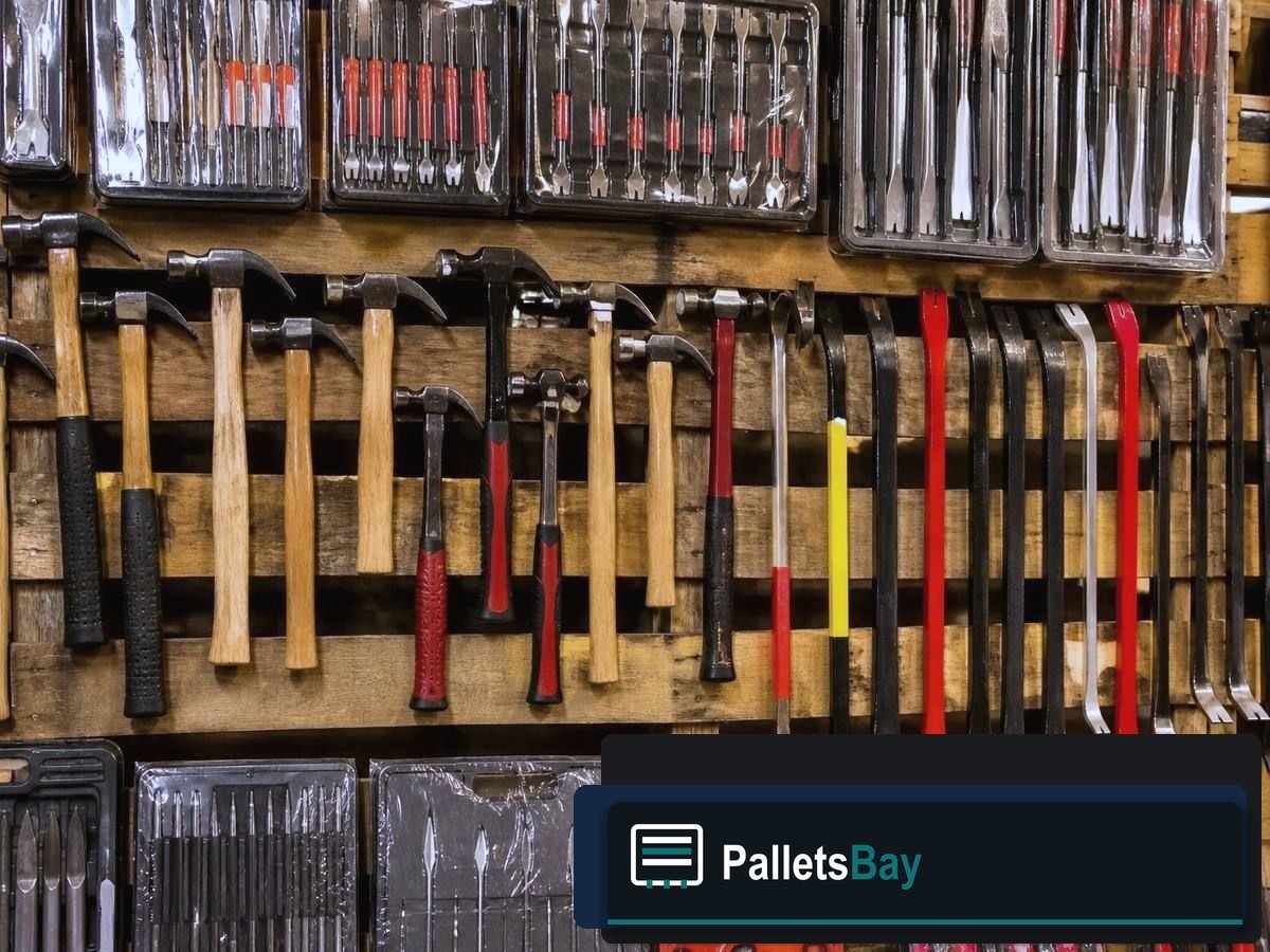 Hand Tool Pallets — Pallet packing — trust-first view