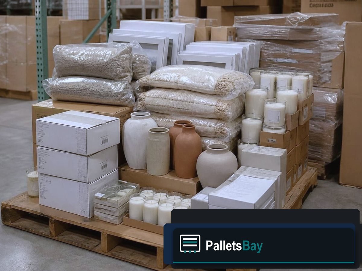 Home Decor Pallets — Clear product detail you can evaluate