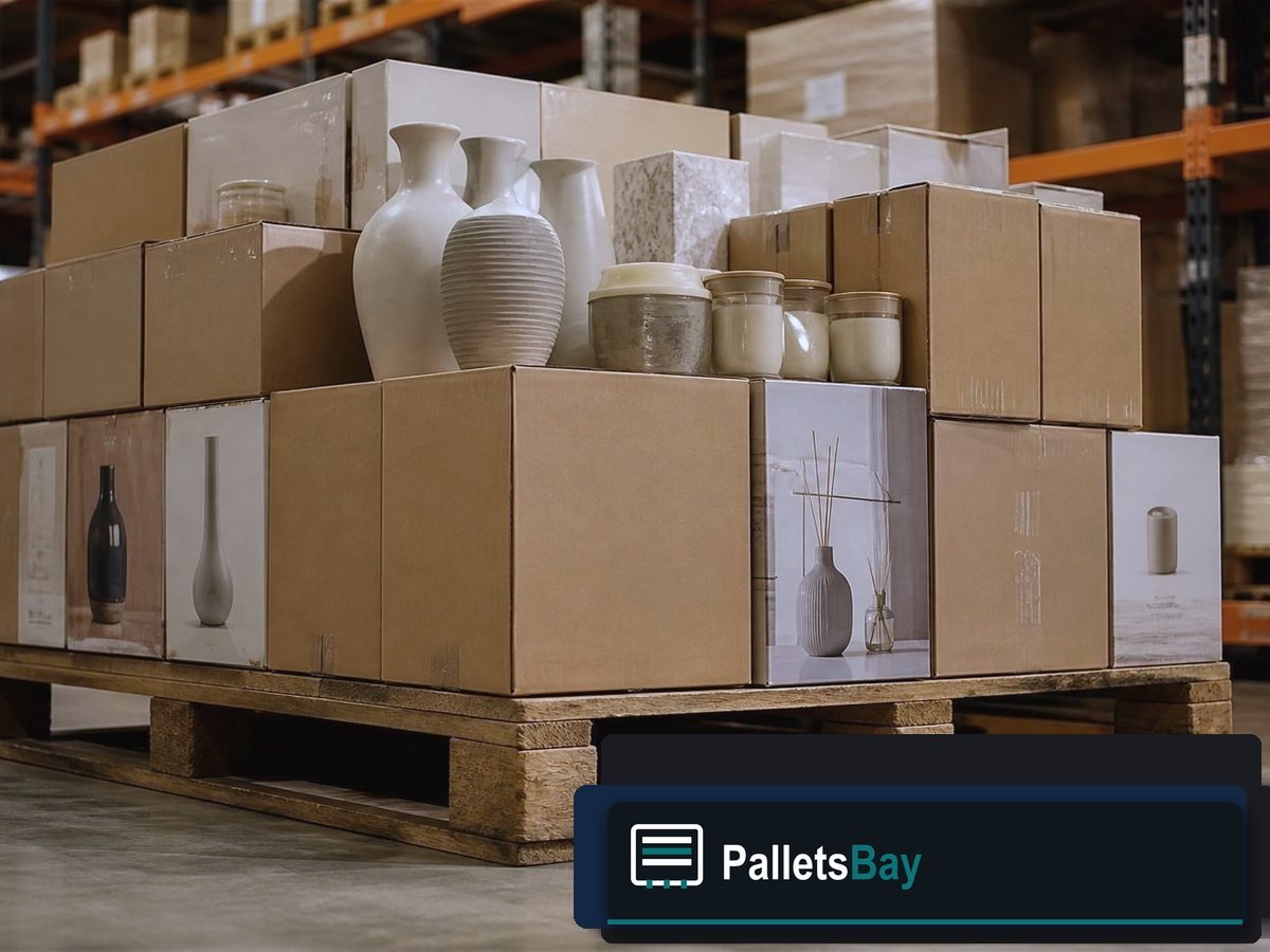 Home Decor Pallets — Pallet packing — trust-first view