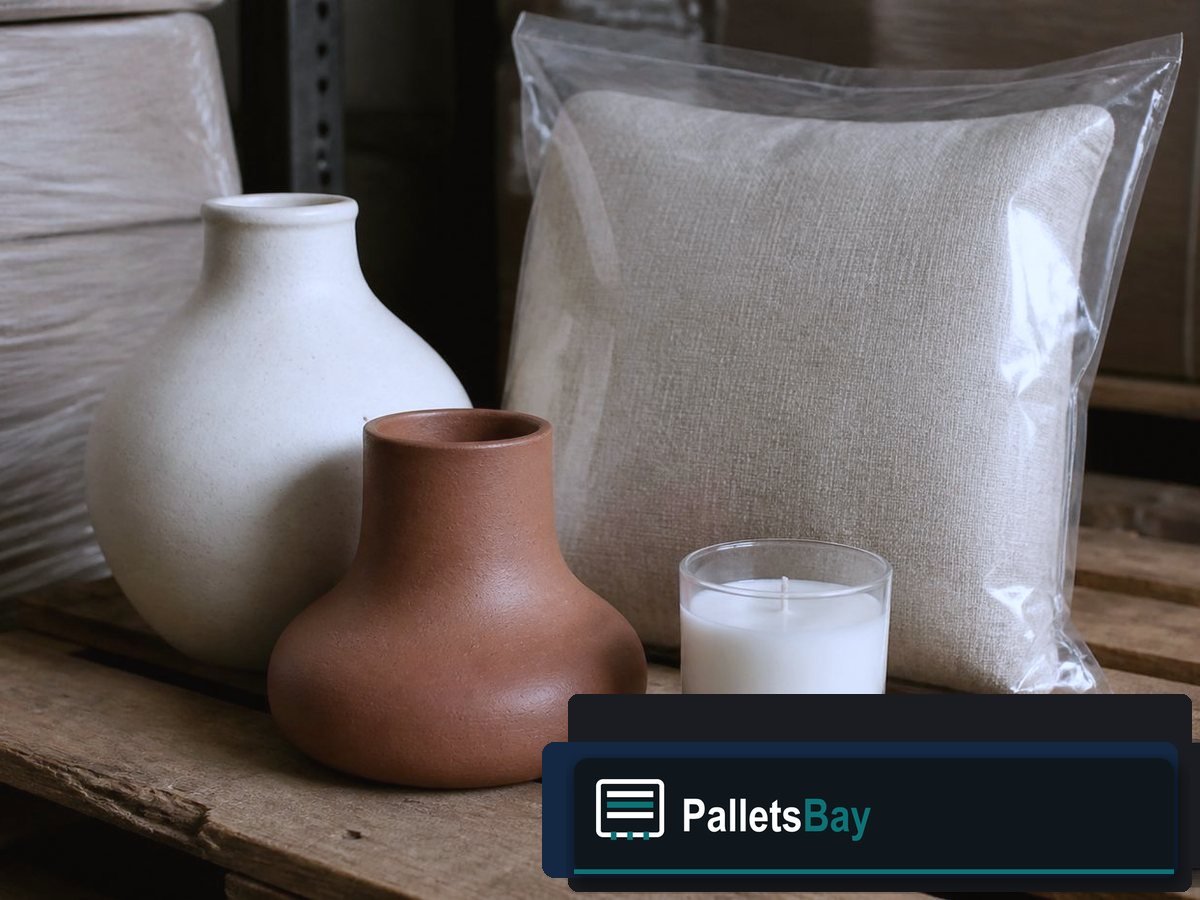 Home Decor Pallets — Client-ready inventory detail