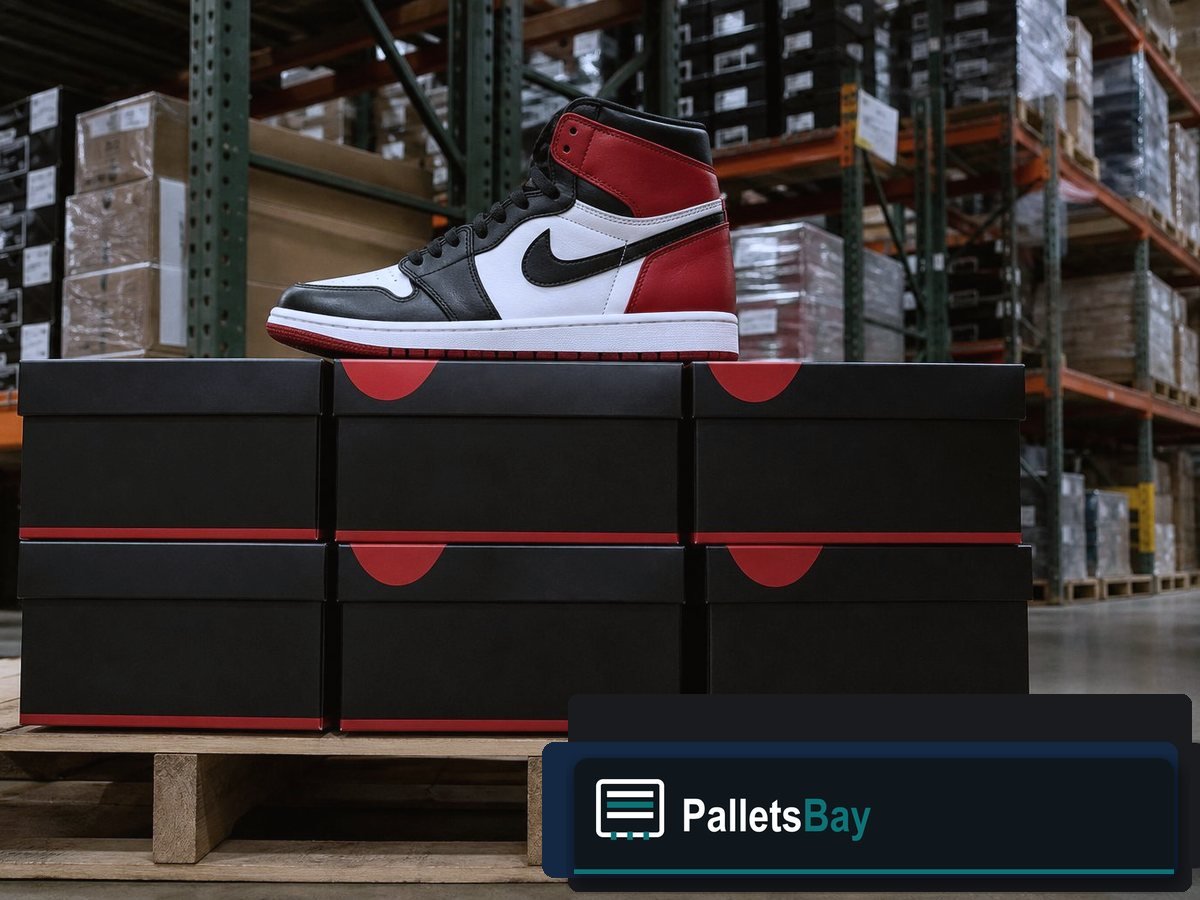Jordan Shoe Pallets — Pallet packing — trust-first view