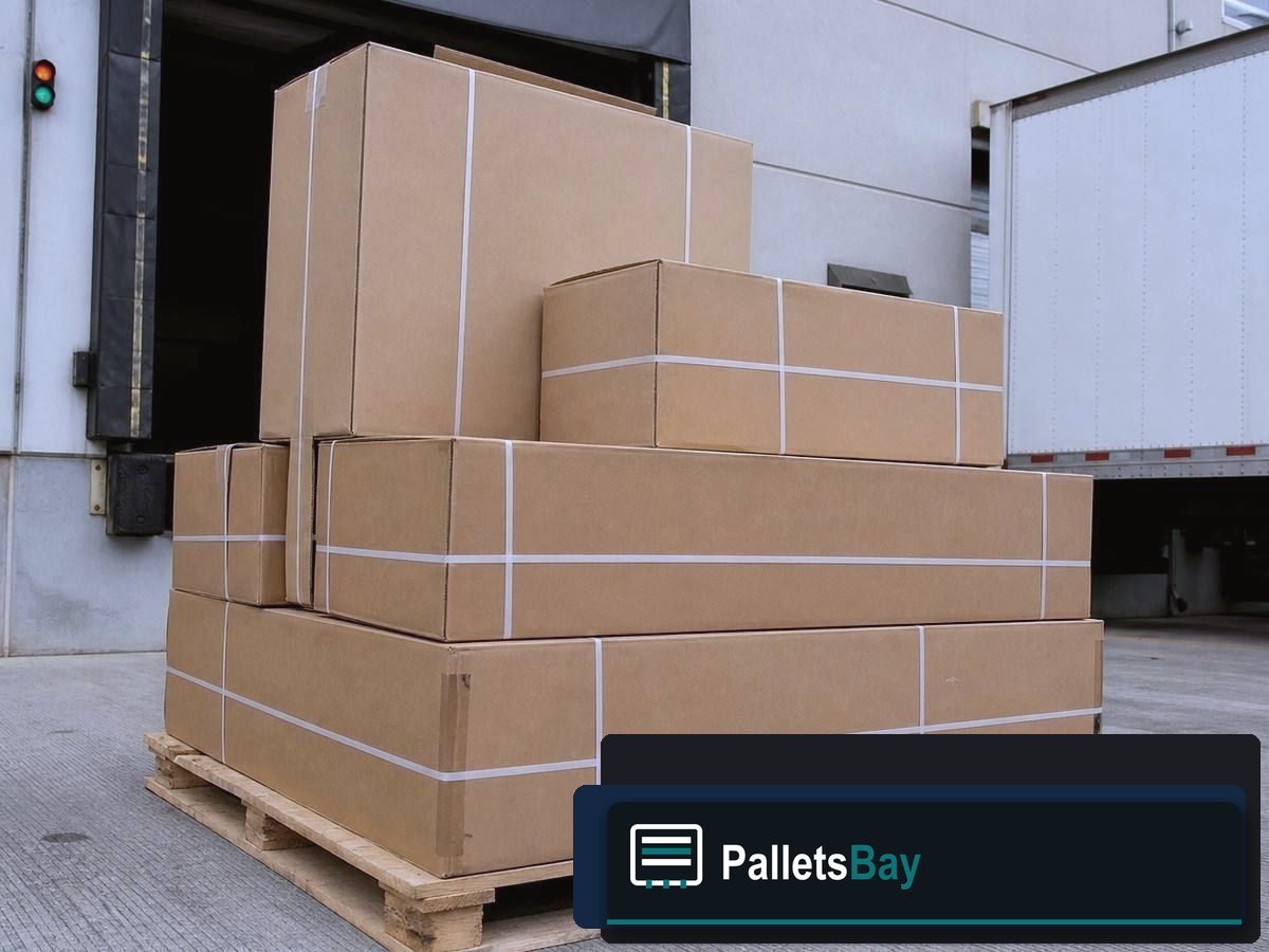 Kids Toy Pallets — Assorted units from this listing