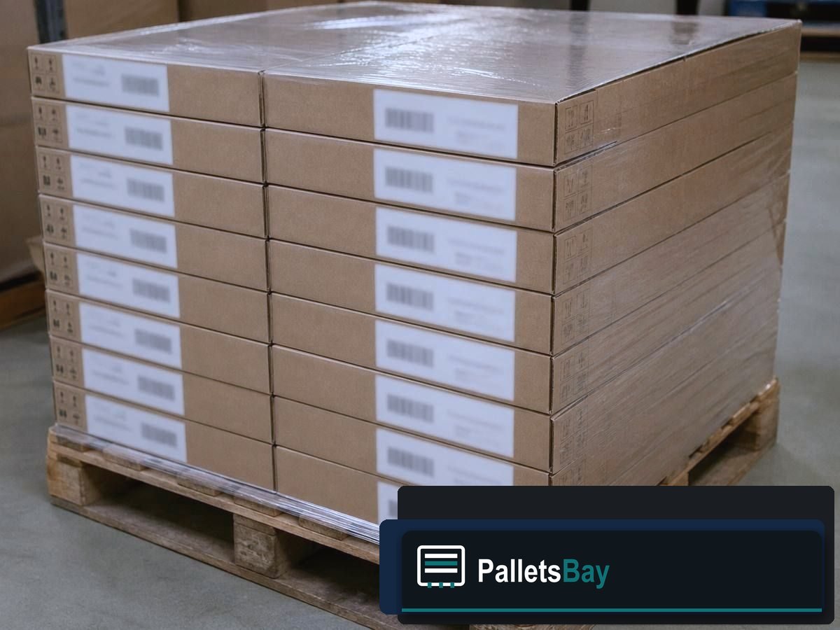 Laptop Pallets — Client-ready inventory detail