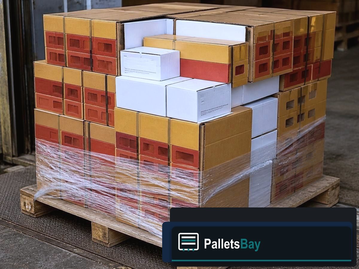 LEGO Liquidation Pallets — Assorted units from this listing