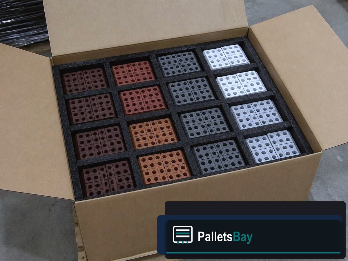 LEGO Liquidation Pallets — Pallet packing — trust-first view