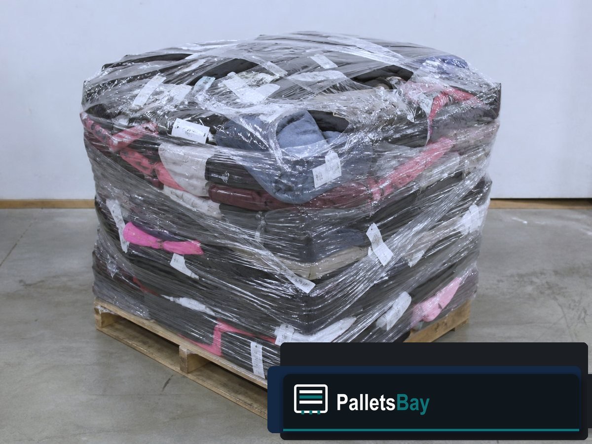 Lululemon Liquidation Pallets — Client-ready inventory detail
