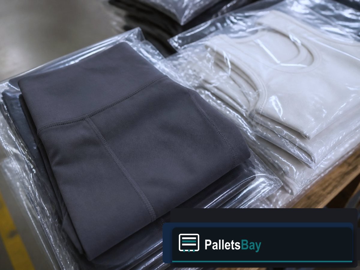 Lululemon Pallets — Client-ready inventory detail