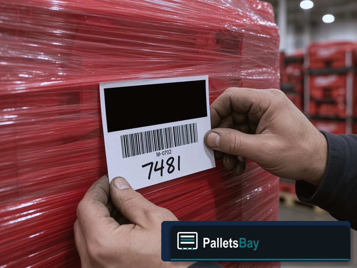 Milwaukee M18 Combo Pallets — Client-ready inventory detail