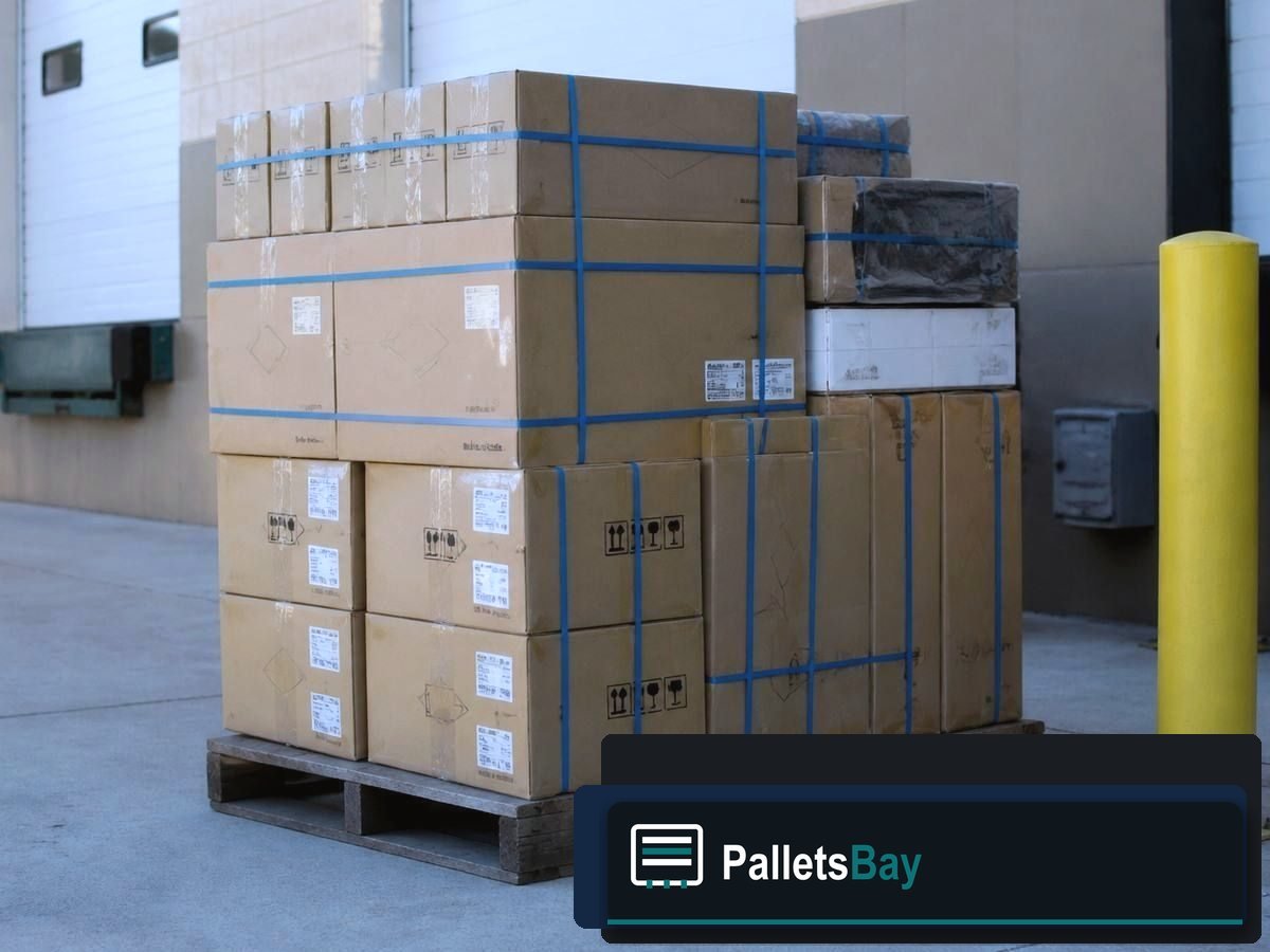 Mixed Electronics Pallets — Client-ready inventory detail