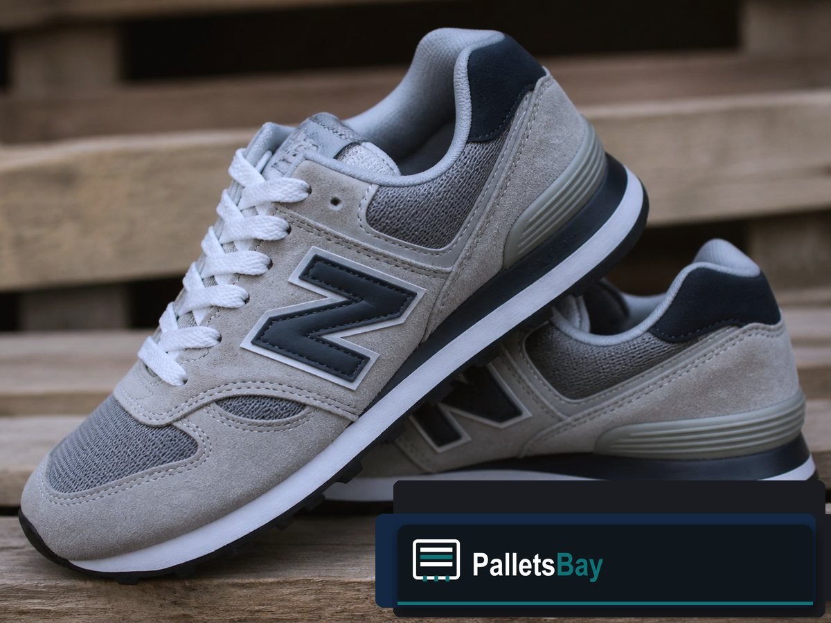 New Balance Shoe Pallets — Assorted units from this listing