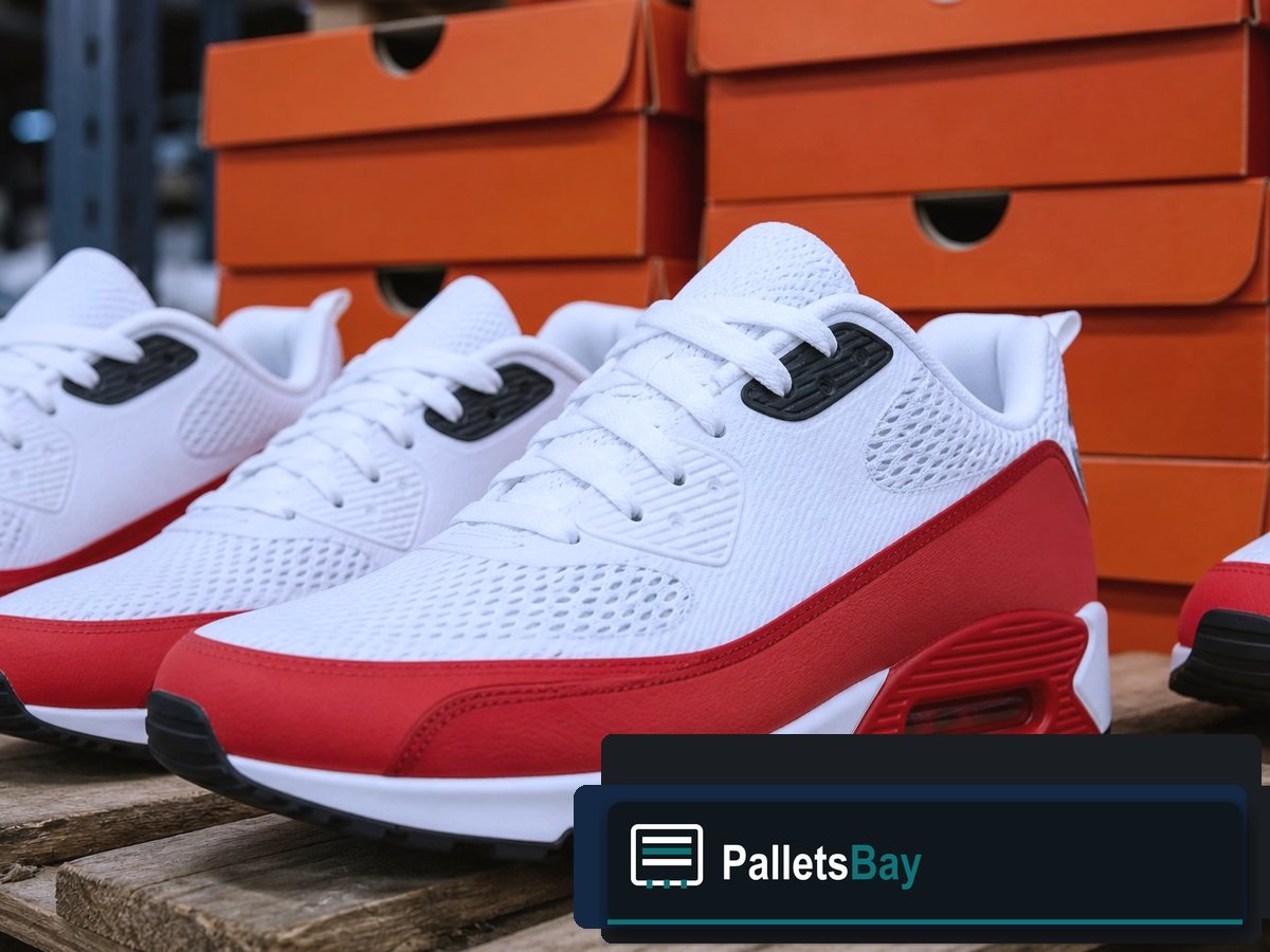Nike Shoe Pallets — Assorted units from this listing