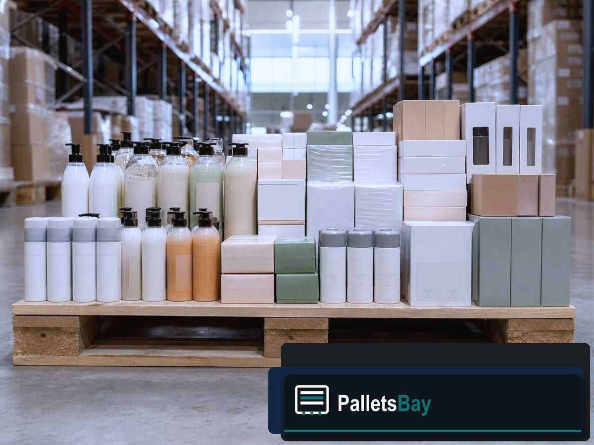 Personal Care Pallets — Clear product detail you can evaluate