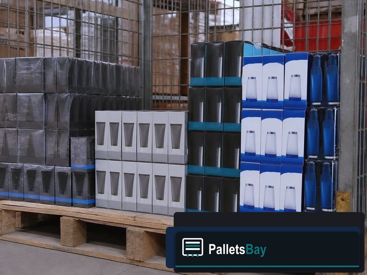 Personal Care Pallets — Assorted units from this listing