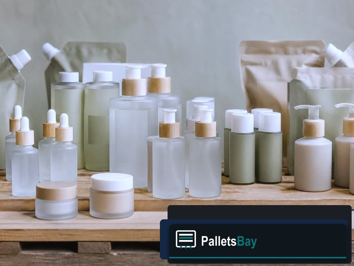 Personal Care Pallets — Client-ready inventory detail