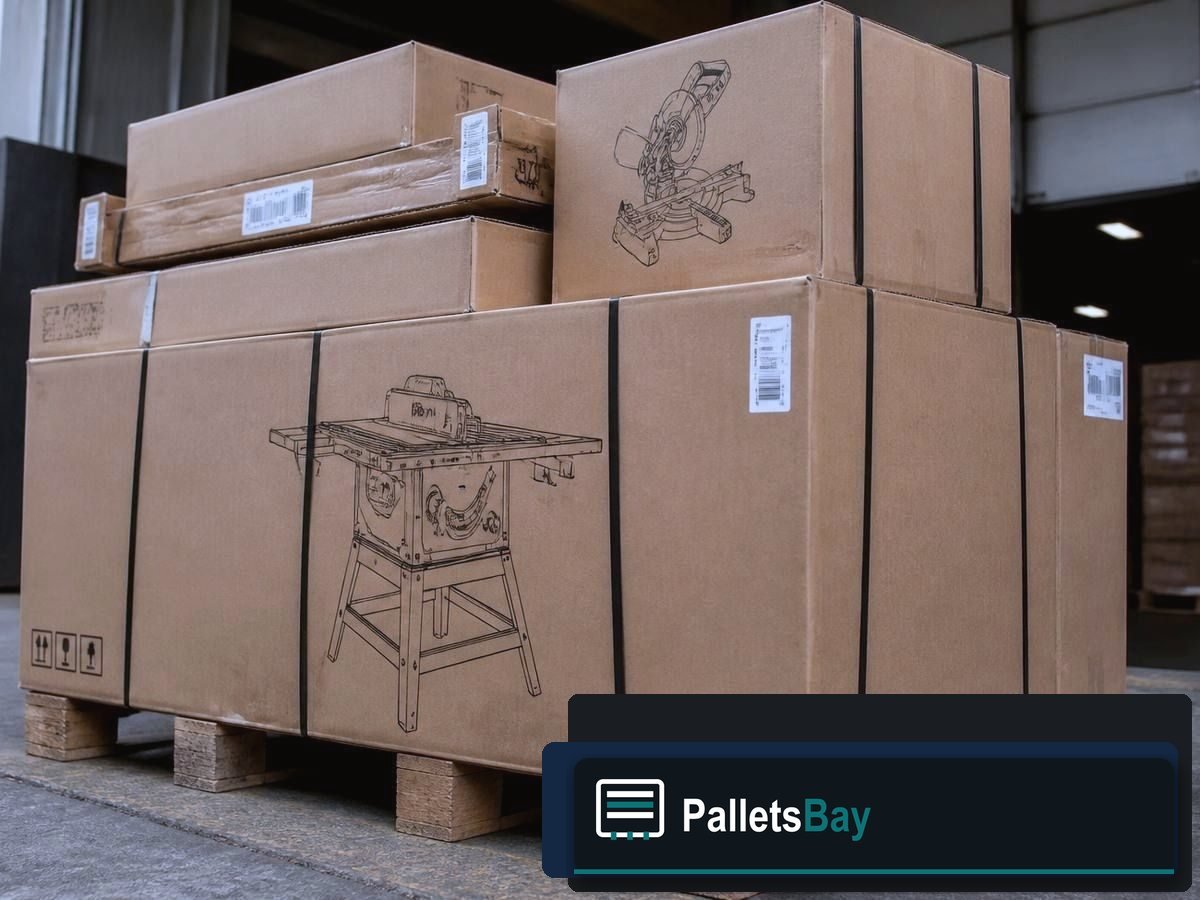 Power Tool Pallets — Client-ready inventory detail