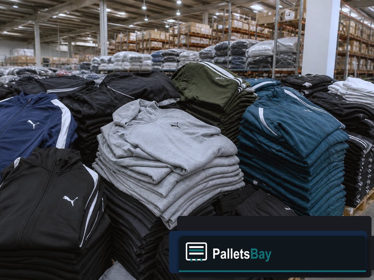Puma Pallets — Pallet packing — trust-first view