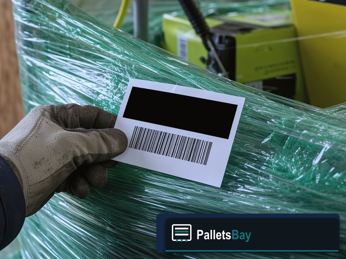 Ryobi Outdoor Power Pallets — Client-ready inventory detail