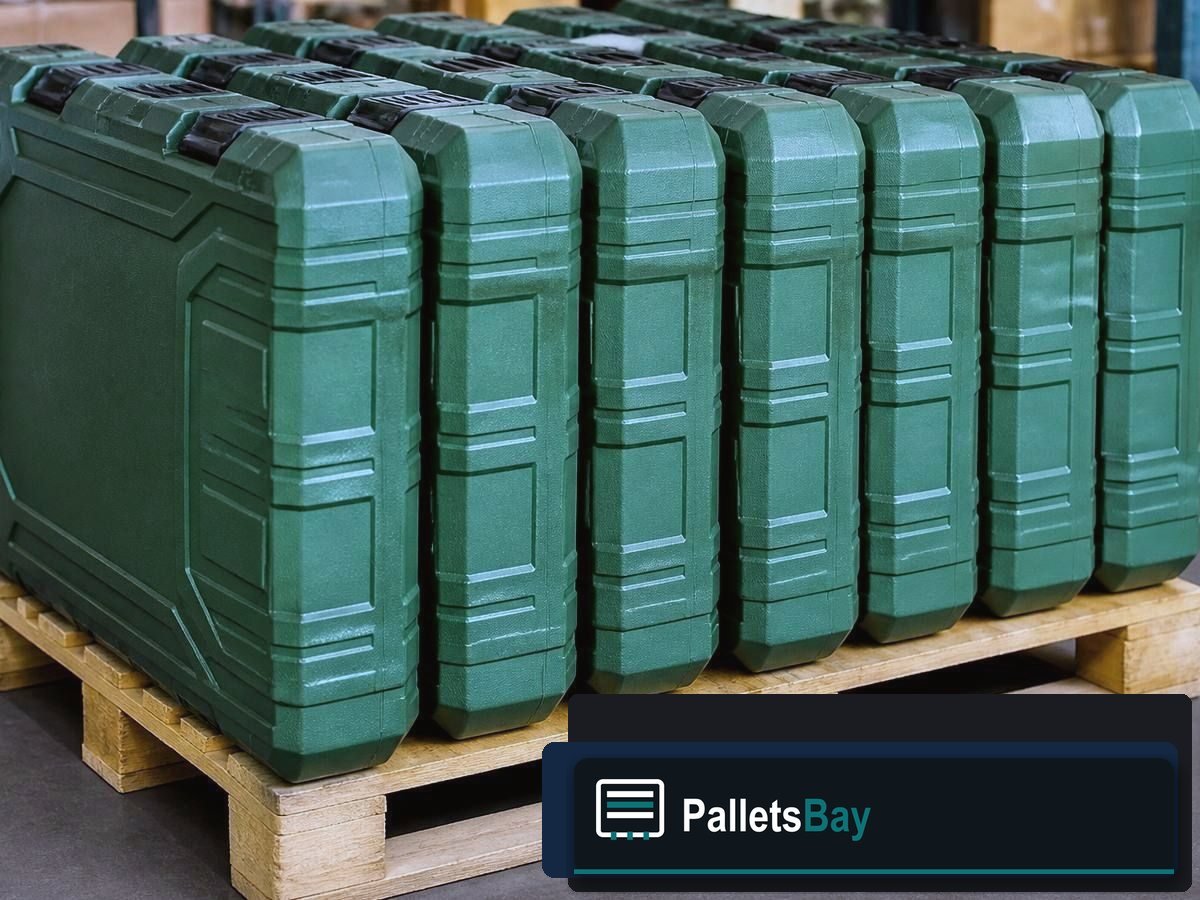 Ryobi Tool Pallets — Client-ready inventory detail