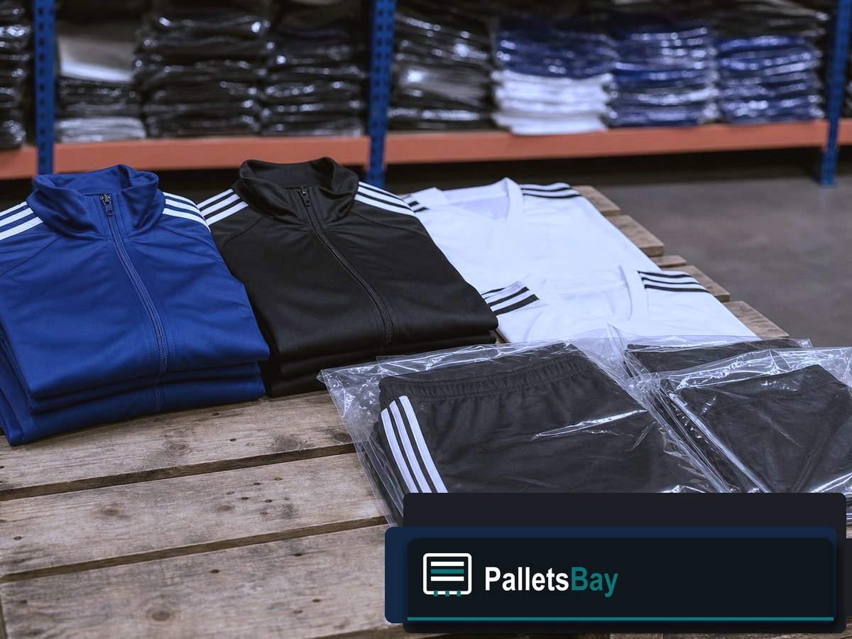 Shein Pallets — Assorted units from this listing