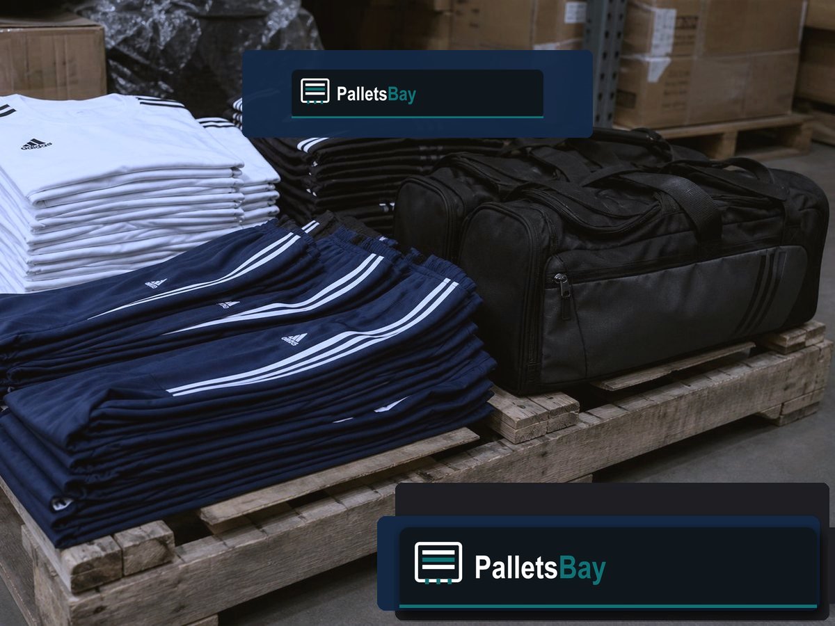Shein Pallets — Pallet packing — trust-first view
