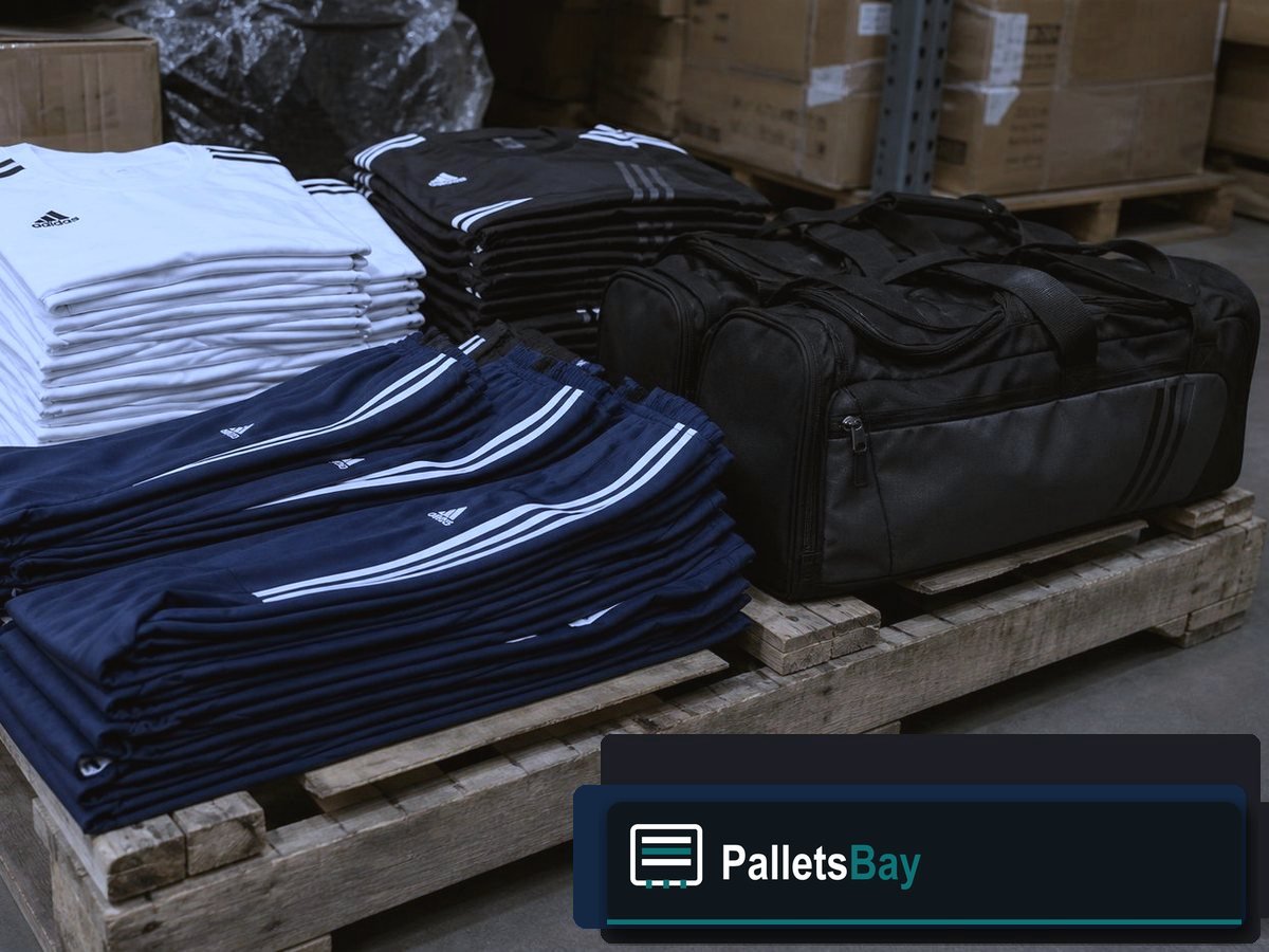 Shein Wholesale Pallets — Assorted units from this listing